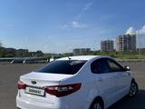 Kia Rio 2012 года за 4 000 000 тг. в Петропавловск – фото 5