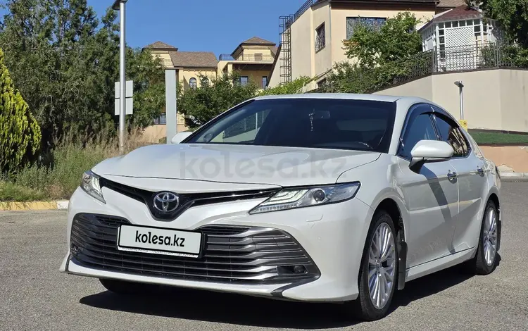 Toyota Camry 2018 годаүшін14 000 000 тг. в Актау