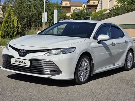 Toyota Camry 2018 года за 14 000 000 тг. в Актау – фото 5