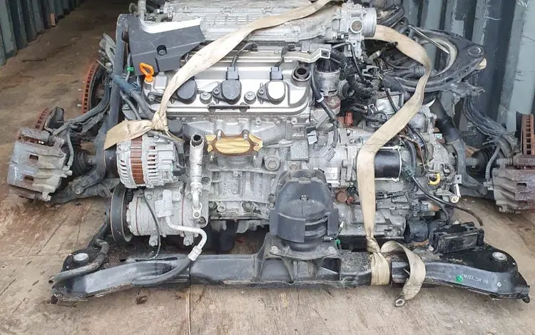 Двигатель Honda Elysion 3.00 за 290 000 тг. в Алматы