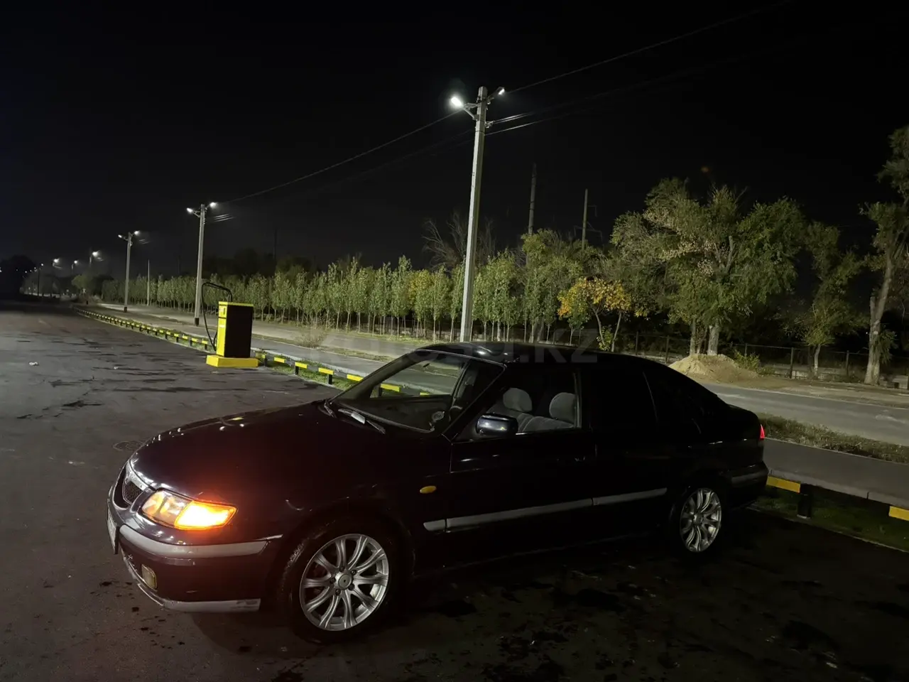 Mazda 626, 1998
