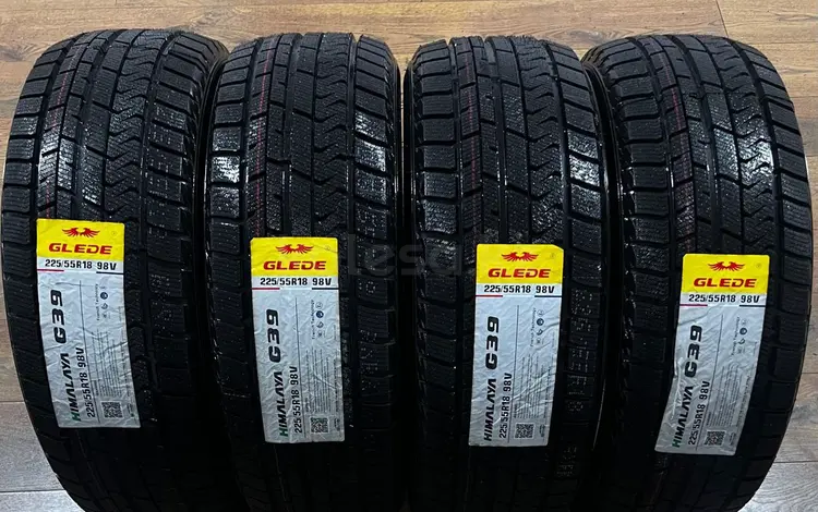 225/50R18 GLEDE G39 зимняя (липучка) с 10: 00 до 23: 30үшін30 000 тг. в Алматы