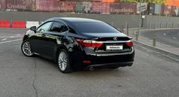Lexus ES 350 2013 года за 13 950 000 тг. в Алматы – фото 4