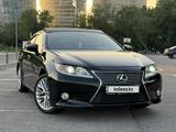 Lexus ES 350 2013 годаfor13 950 000 тг. в Алматы – фото 3