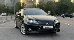 Lexus ES 350 2013 года за 13 950 000 тг. в Алматы – фото 3