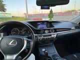 Lexus ES 350 2013 года за 13 950 000 тг. в Алматы – фото 5