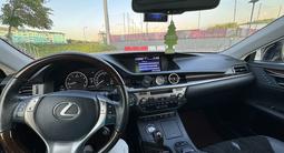 Lexus ES 350 2013 года за 13 950 000 тг. в Алматы – фото 5