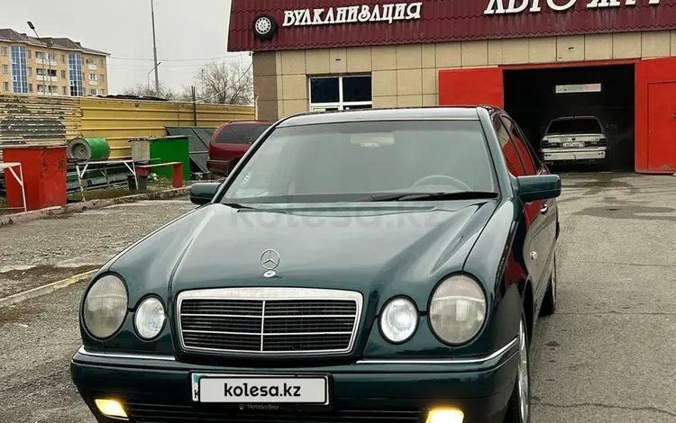 Mercedes-Benz E 280 1997 годаfor4 000 000 тг. в Талдыкорган