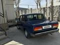 ВАЗ (Lada) 2107 2007 годаүшін1 200 000 тг. в Жанакорган – фото 5