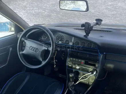 Audi A6 1995 года за 2 300 000 тг. в Жетысай – фото 9