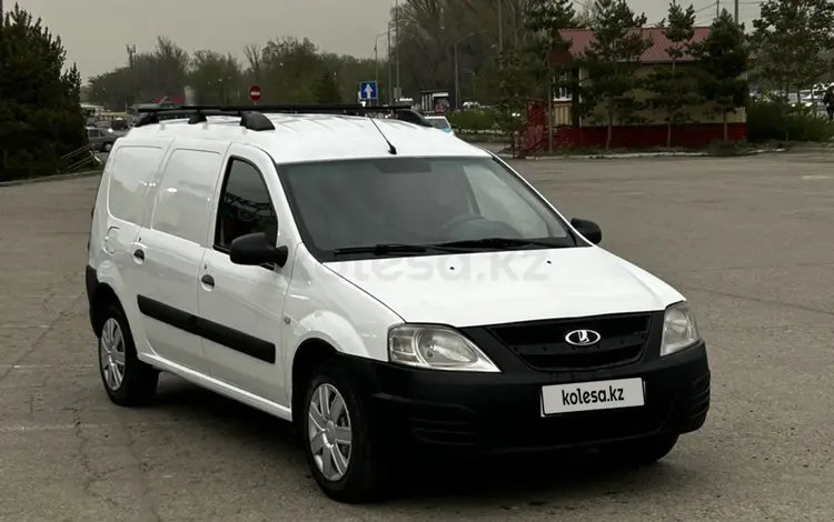 ВАЗ (Lada) Largus (фургон) 2013 года за 4 400 000 тг. в Алматы