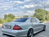 Mercedes-Benz S 350 2004 года за 6 300 000 тг. в Алматы – фото 3