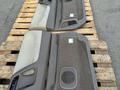 Дверные карты обшивки дверей на Toyota Estima за 50 000 тг. в Алматы – фото 4