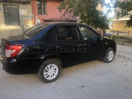 ВАЗ (Lada) Granta 2190 2013 года за 2 450 000 тг. в Актобе – фото 4