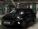 Hyundai Elantra 2018 года за 8 400 000 тг. в Астана