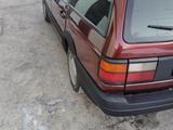 Volkswagen Passat 1990 годаfor1 450 000 тг. в Алматы – фото 4