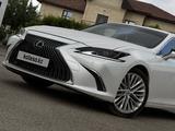 Lexus ES 250 2020 года за 18 900 000 тг. в Актау – фото 2