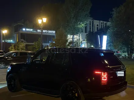 Land Rover Range Rover 2014 года за 22 000 000 тг. в Алматы – фото 4