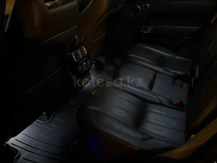 Land Rover Range Rover 2014 года за 22 000 000 тг. в Алматы – фото 10