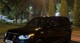 Land Rover Range Rover 2014 года за 22 000 000 тг. в Алматы – фото 3