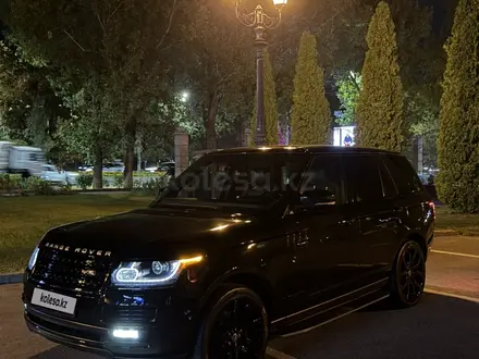 Land Rover Range Rover 2014 года за 22 000 000 тг. в Алматы – фото 3