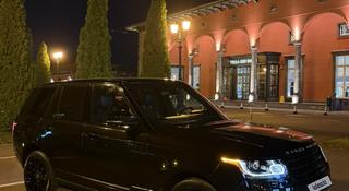 Land Rover Range Rover 2014 года за 22 000 000 тг. в Алматы