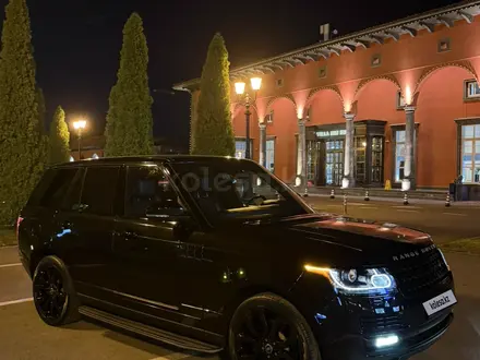 Land Rover Range Rover 2014 года за 22 000 000 тг. в Алматы