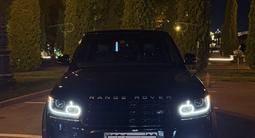 Land Rover Range Rover 2014 года за 22 000 000 тг. в Алматы – фото 2