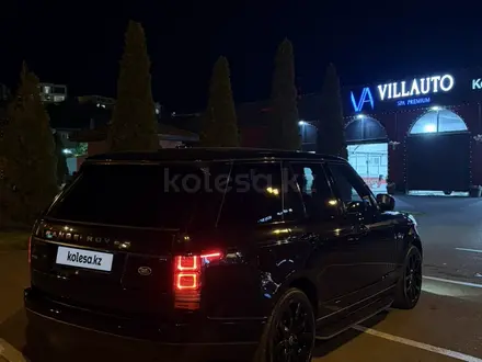 Land Rover Range Rover 2014 года за 22 000 000 тг. в Алматы – фото 5