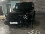 Mercedes-Benz G 63 AMG 2025 года за 165 000 000 тг. в Алматы – фото 4