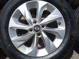 Диски R 15 хюндай акцент, киа рио, кобальт, равон, опель, нексия за 180 000 тг. в Шымкент – фото 2