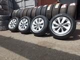 Диски R 15 хюндай акцент, киа рио, кобальт, равон, опель, нексия за 180 000 тг. в Шымкент – фото 5