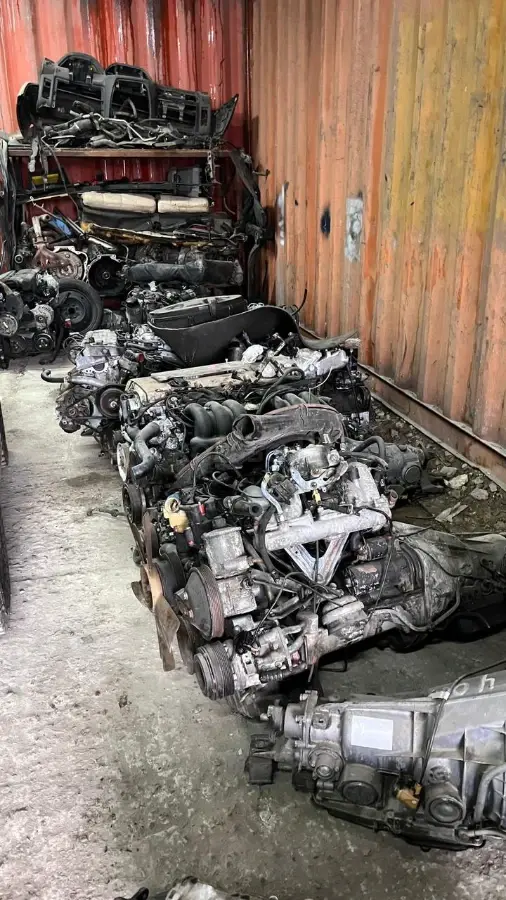 Авторазбор Алматы MDM в Алматы - №144206611 - Магазины запчастей и ...