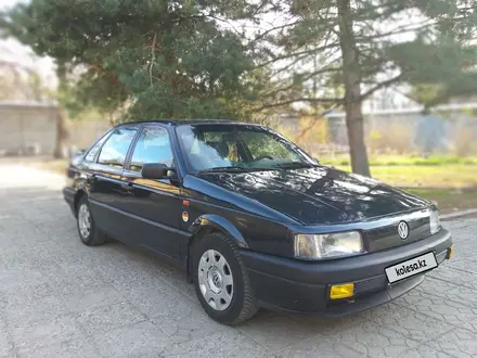 Volkswagen Passat 1991 года за 1 650 000 тг. в Тараз – фото 5