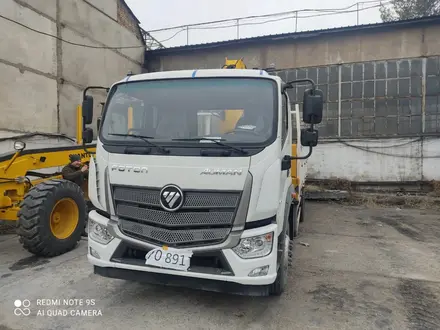 Foton  МАНИПУЛЯТОР 2021 года за 28 990 000 тг. в Караганда – фото 2