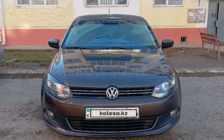 Volkswagen Polo 2014 годаfor5 400 000 тг. в Атырау