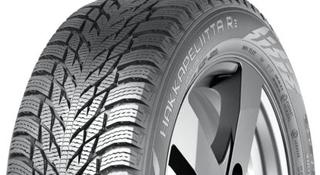 235/60R17 Hakkapeliitta R3 SUV 106R Nokian за 91 200 тг. в Алматы