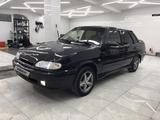 ВАЗ (Lada) 2115 2008 года за 850 000 тг. в Атырау – фото 3