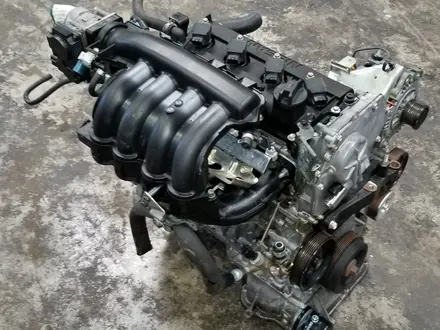 Двигатель mr20 Nissan X-trail t31 2, 0л (ниссан х-трейл 2, 0л) за 100 000 тг. в Алматы – фото 2