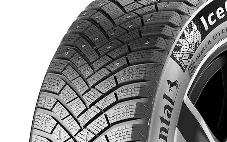 Continental ice Contact 8 (шип) 275/40R22 315/35R22үшін1 250 000 тг. в Алматы