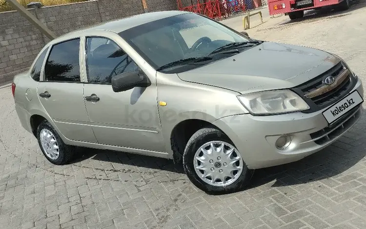 ВАЗ (Lada) Granta 2190 2012 годаүшін1 450 000 тг. в Алматы