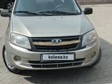 ВАЗ (Lada) Granta 2190 2012 годаүшін1 450 000 тг. в Алматы – фото 2