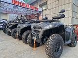  Квадроцикл CFMOTO GOES 500L 2025 года за 3 000 000 тг. в Костанай