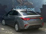 Kia Rio 2021 года за 6 400 000 тг. в Усть-Каменогорск – фото 2