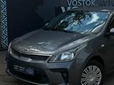 Kia Rio 2021 года за 6 400 000 тг. в Усть-Каменогорск – фото 5
