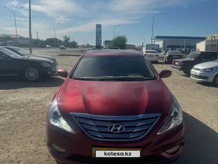 Hyundai Sonata 2010 года за 4 800 000 тг. в Атырау