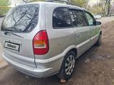 Opel Zafira 1999 годаүшін2 500 000 тг. в Алматы – фото 4