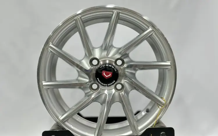 Диски Vossen R14 4*100 (Daewoo, Hyundai, Lada,)үшін115 000 тг. в Алматы