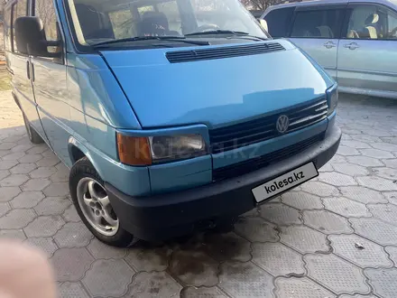 Volkswagen Caravelle 1992 года за 3 000 000 тг. в Тараз – фото 4