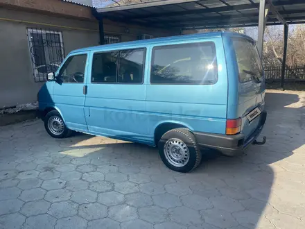 Volkswagen Caravelle 1992 года за 3 000 000 тг. в Тараз – фото 7